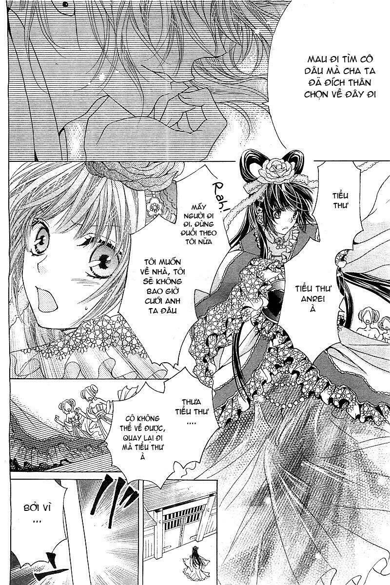 Ten No Hanayome Chương 1 Ảnh 6