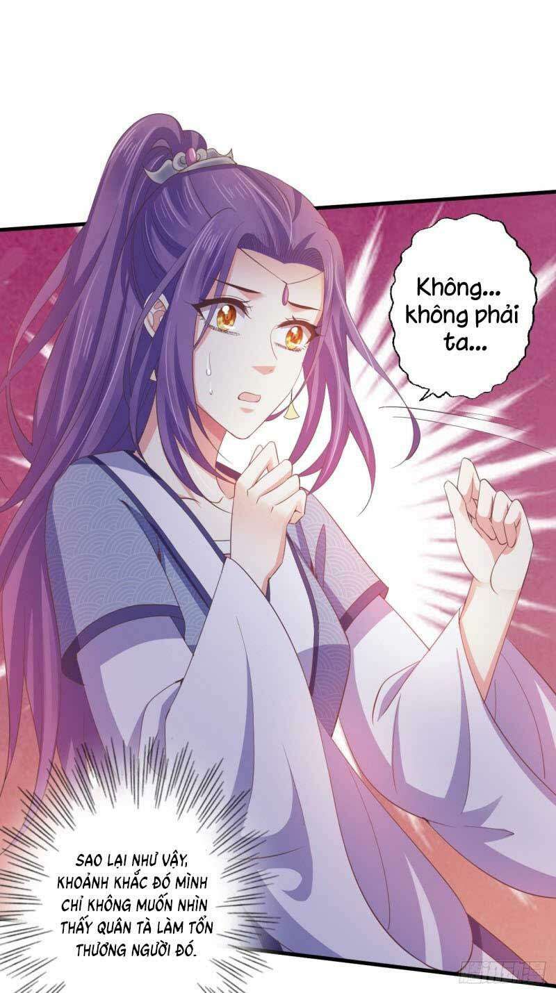 Bạo Quân Thử Yêu: Yêu Hậu Như Thử Đa Kiều Chương 53.1 Ảnh 11