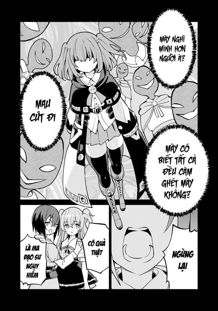 Gacha Wo Mawashite Nakama Wo Fuyasu Saikyou No Bishoujo Gundan Wo Tsukuriagero Chương 58 Ảnh 6