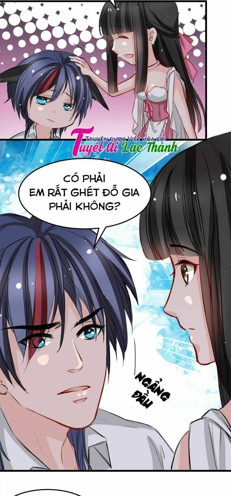 Thú Vương Chuyên Sủng Chương 17 Ảnh 14