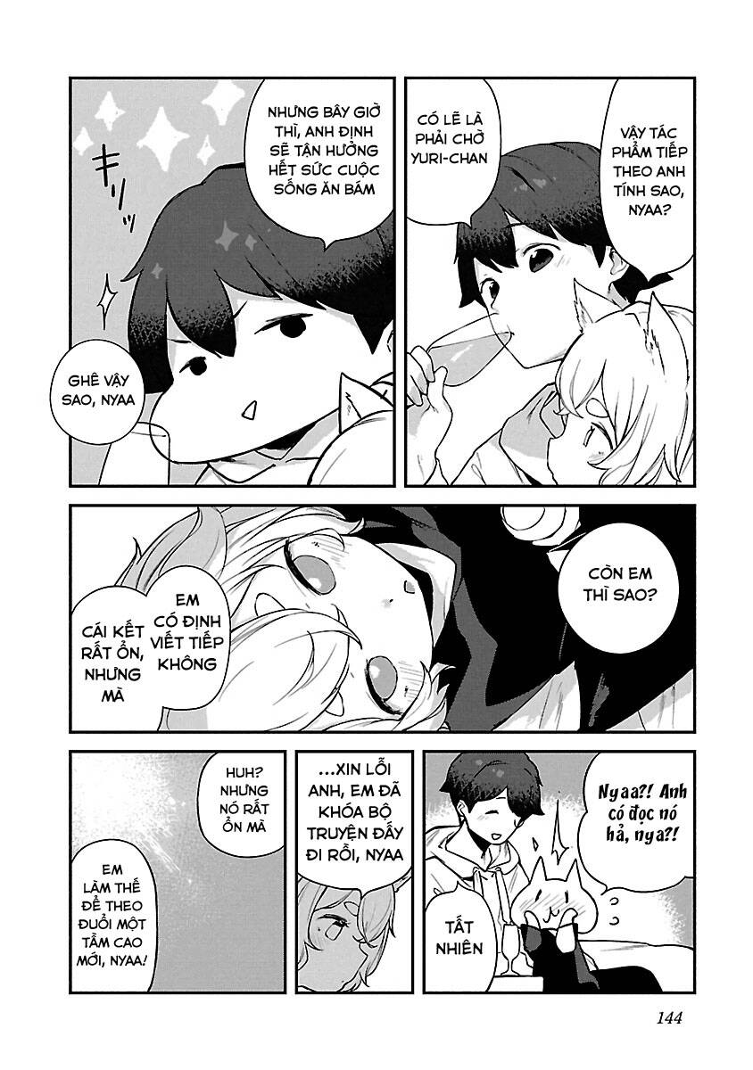 Kyou Kara Ore Wa Loli No Himo! Chương 24 Ảnh 15
