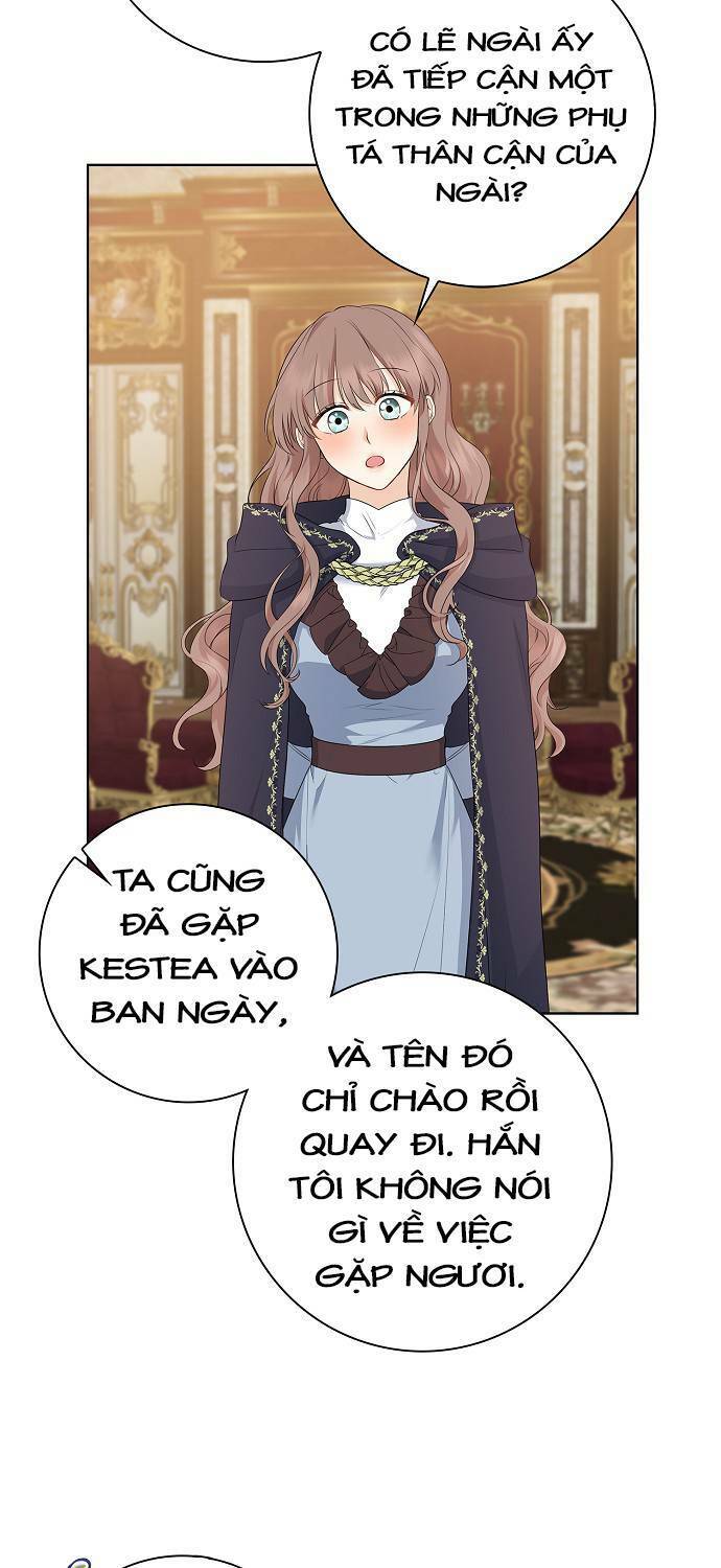 Vị Bạo Chúa Của Tôi Sao Lại Hóa Trẻ Rồi Chương 14 Ảnh 51