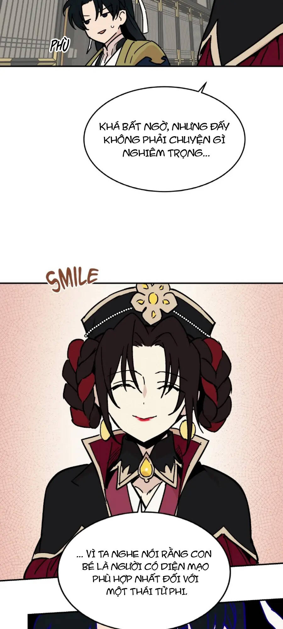 Scandal Đại Công Chúa Chương 13 Ảnh 56