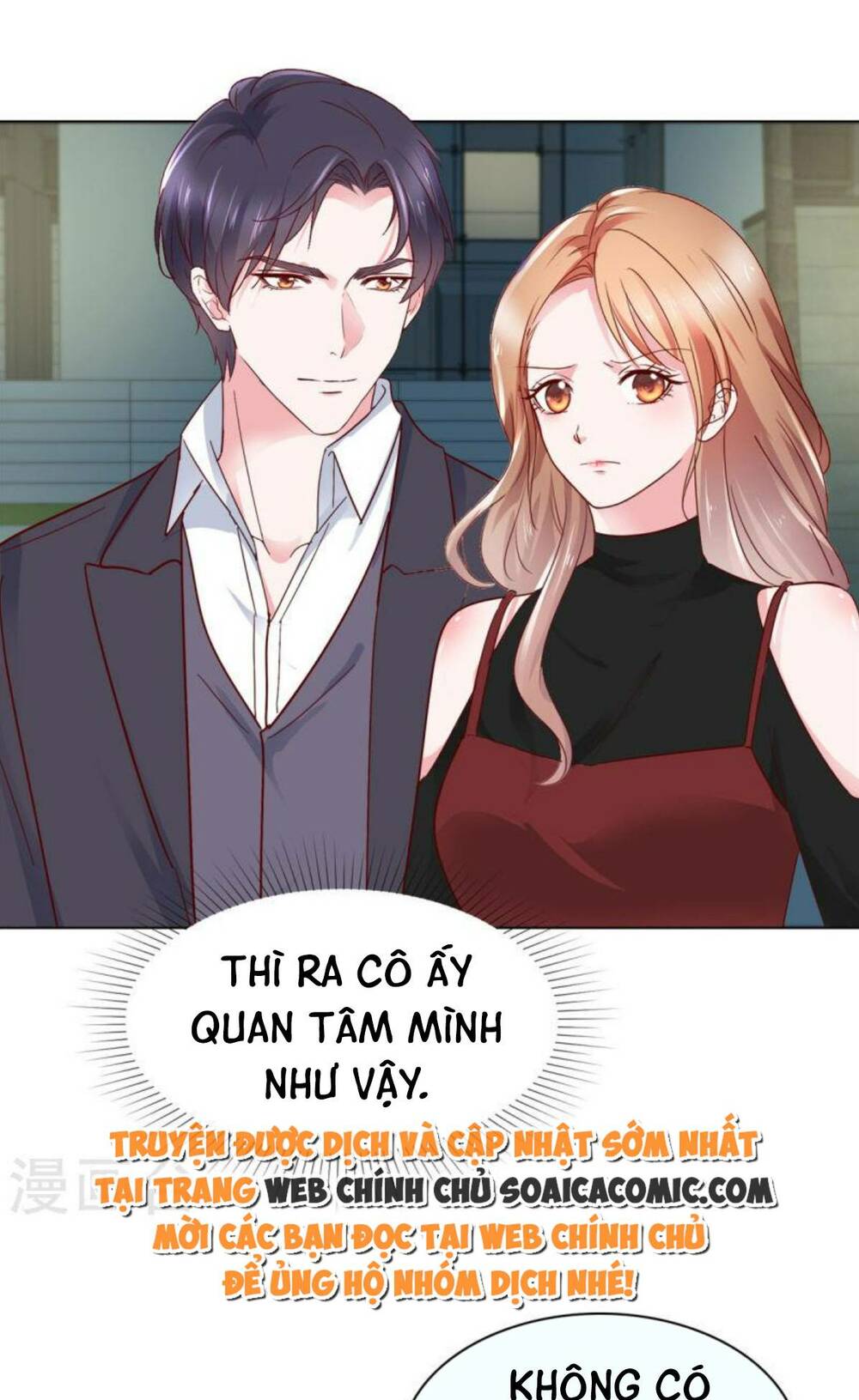 Thái Thái Lại Đang Làm Nũng Chương 39 Ảnh 18