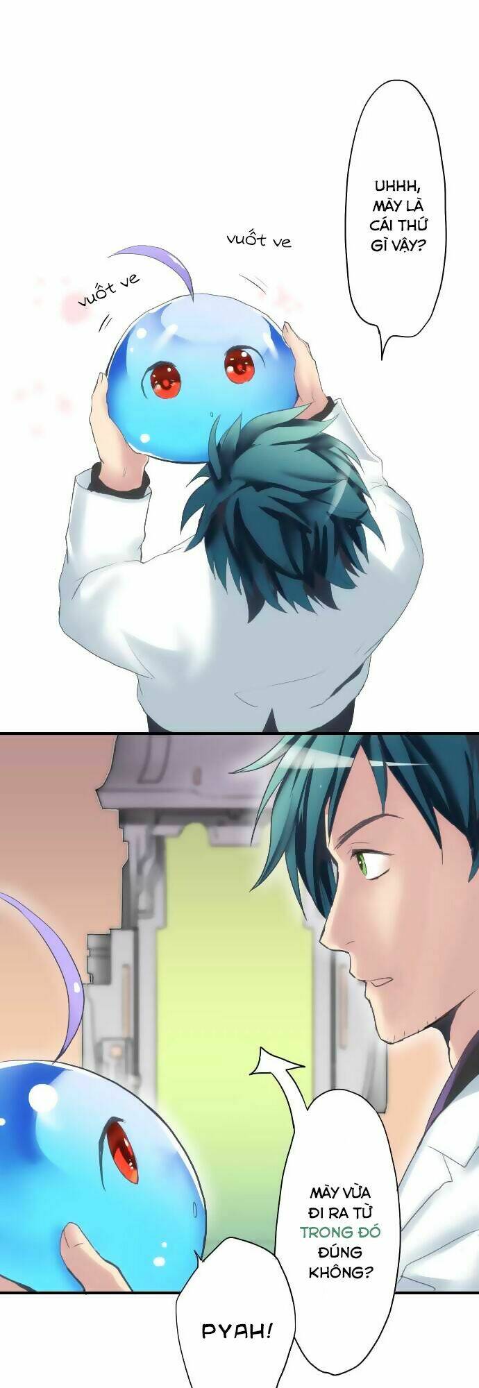 Hakase To Slime-Chan Chương 1 Ảnh 13