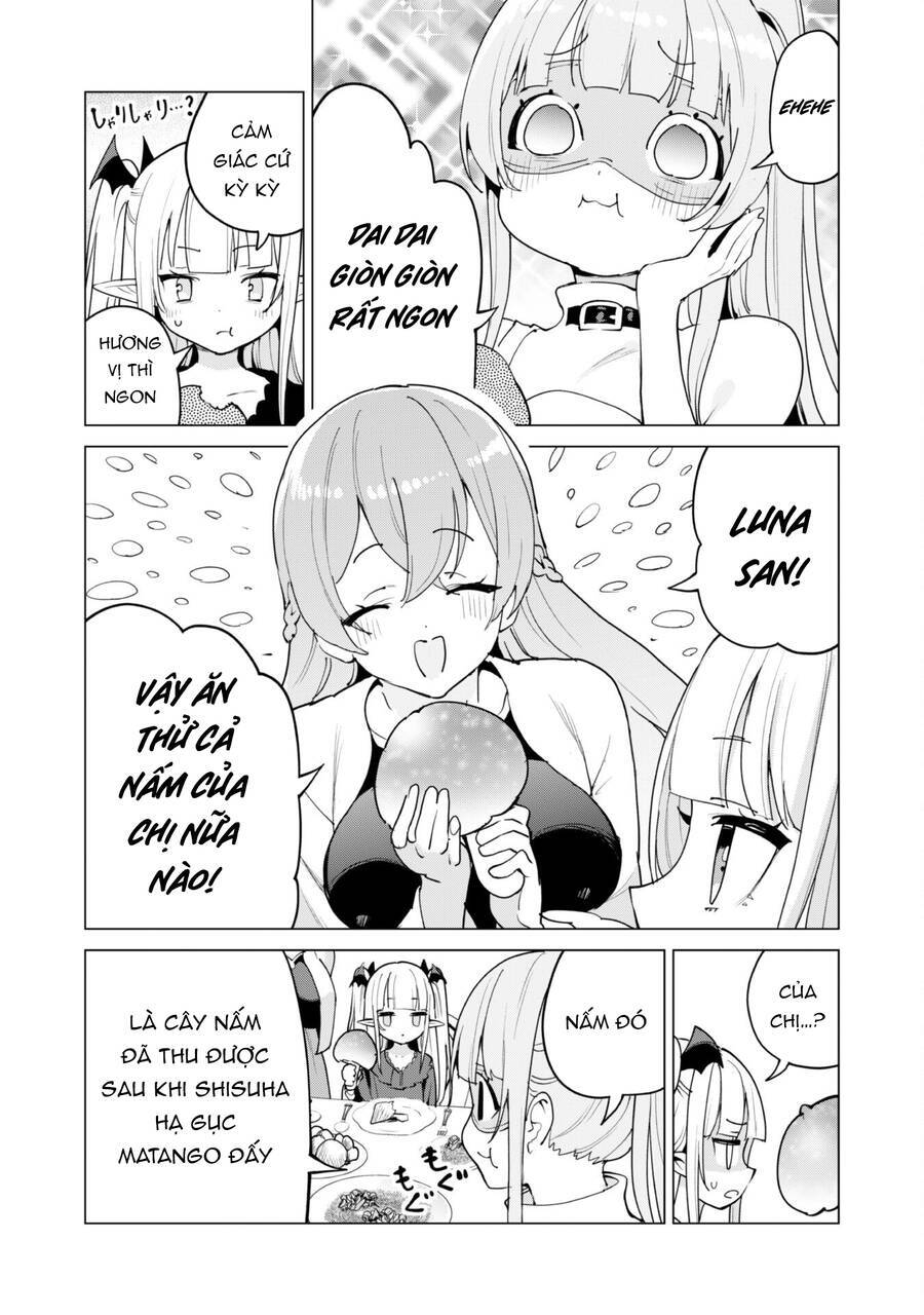 Gacha Wo Mawashite Nakama Wo Fuyasu Saikyou No Bishoujo Gundan Wo Tsukuriagero Chương 53 Ảnh 8
