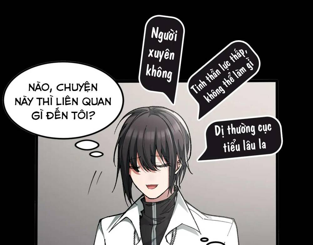 Nhà Sưu Tập Dị Thường Chương 0 Ảnh 16