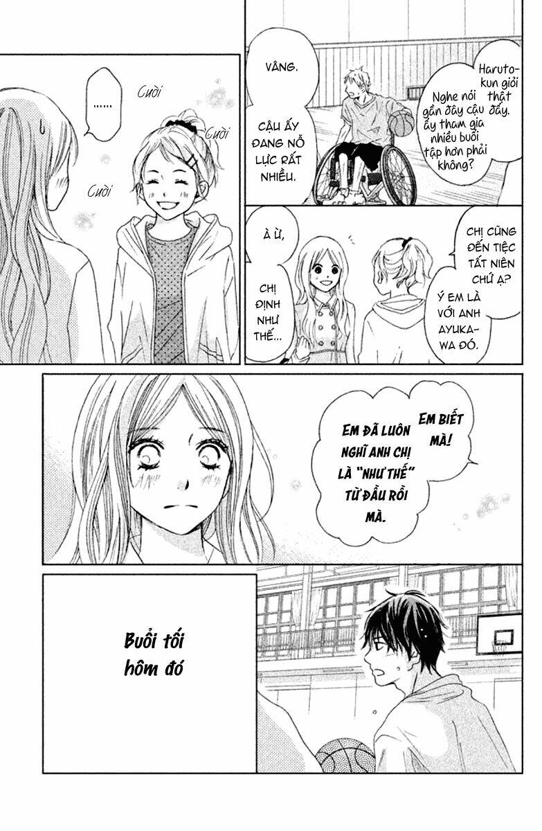 Perfect World (Aruga Rie) Chương 5 Ảnh 8