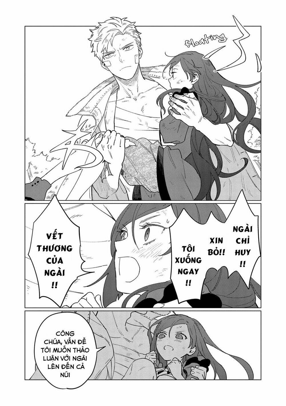 The Most Heretical Last Boss Queen Who Will Become The Source Of Tragedy Will Devote Herself Chương 7 Ảnh 37