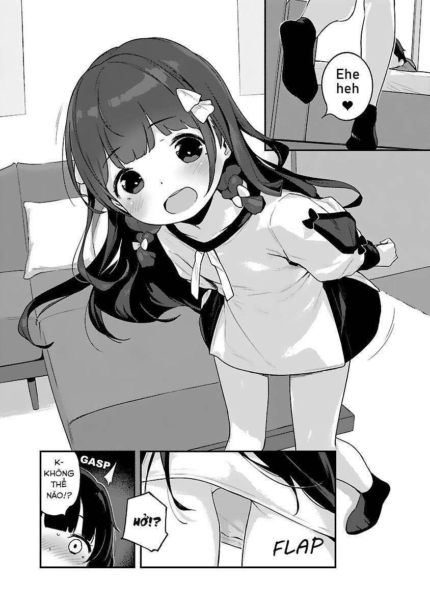 Kyou Kara Ore Wa Loli No Himo! Chương 25 Ảnh 23