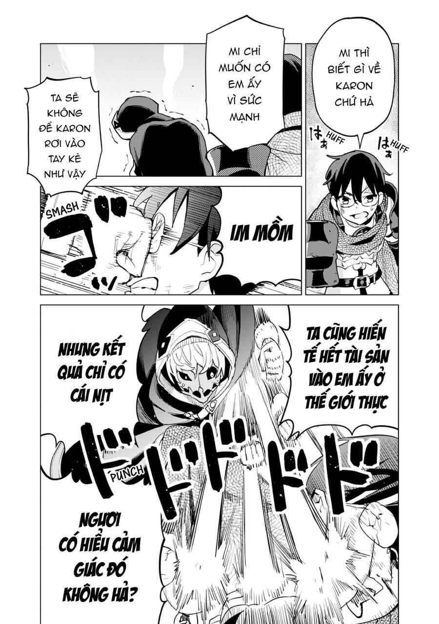 Gacha Wo Mawashite Nakama Wo Fuyasu Saikyou No Bishoujo Gundan Wo Tsukuriagero Chương 62 Ảnh 23