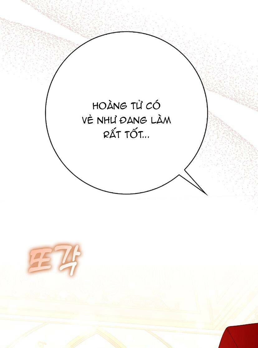 Vị Bạo Chúa Của Tôi Sao Lại Hóa Trẻ Rồi Chương 7 Ảnh 57