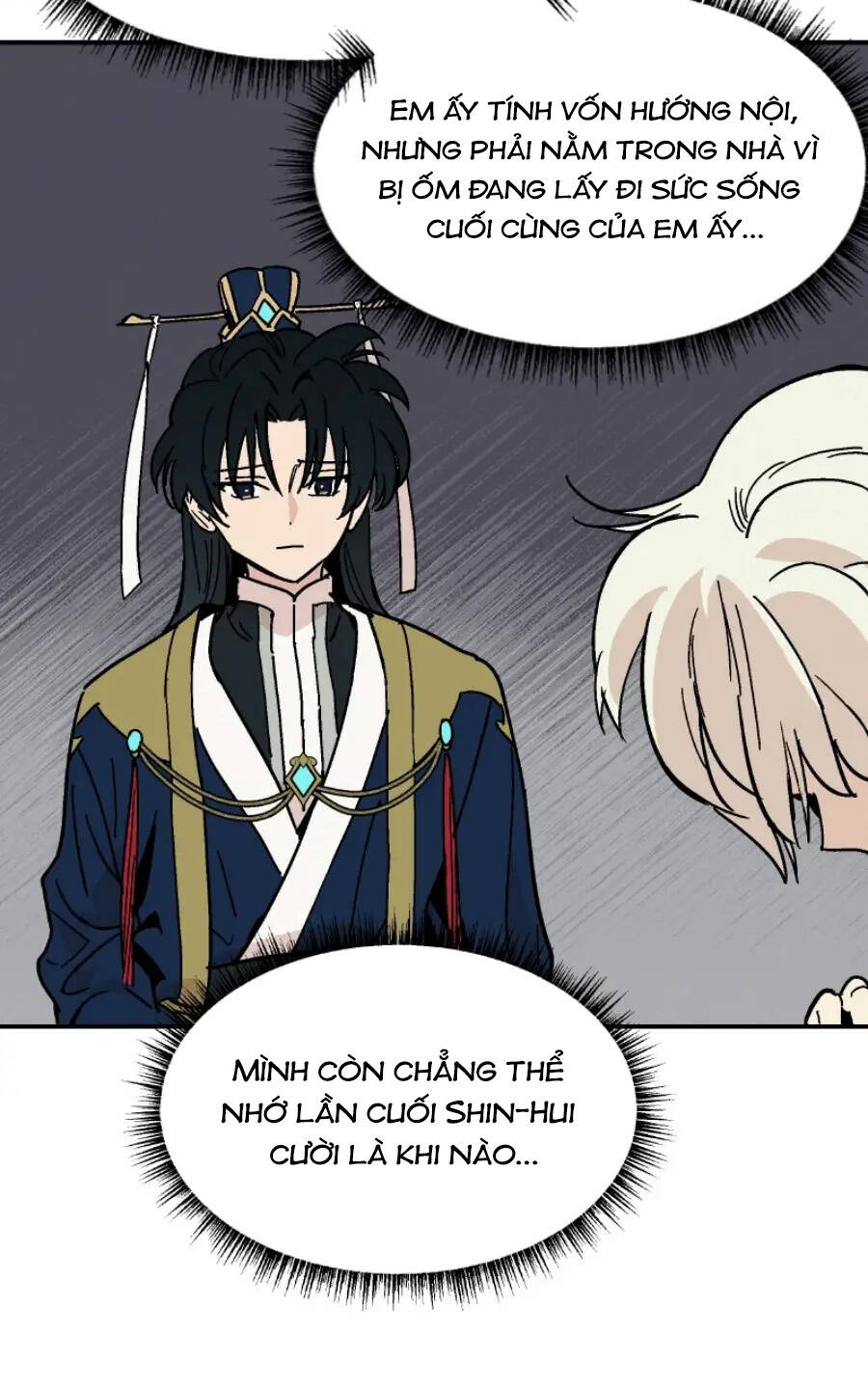 Scandal Đại Công Chúa Chương 11 Ảnh 32