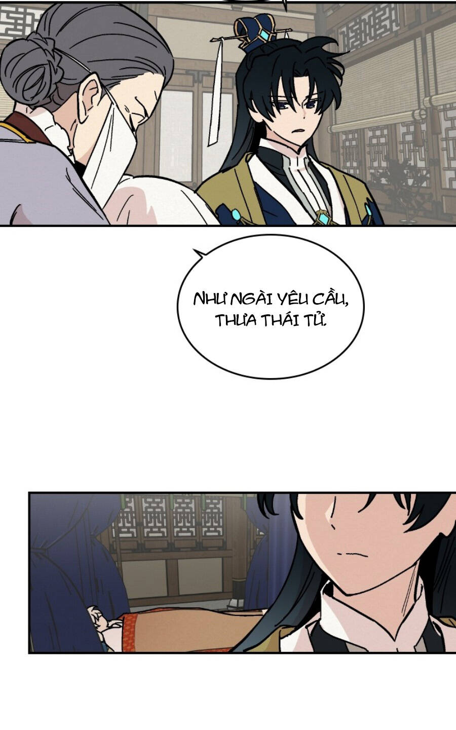 Scandal Đại Công Chúa Chương 10 Ảnh 26