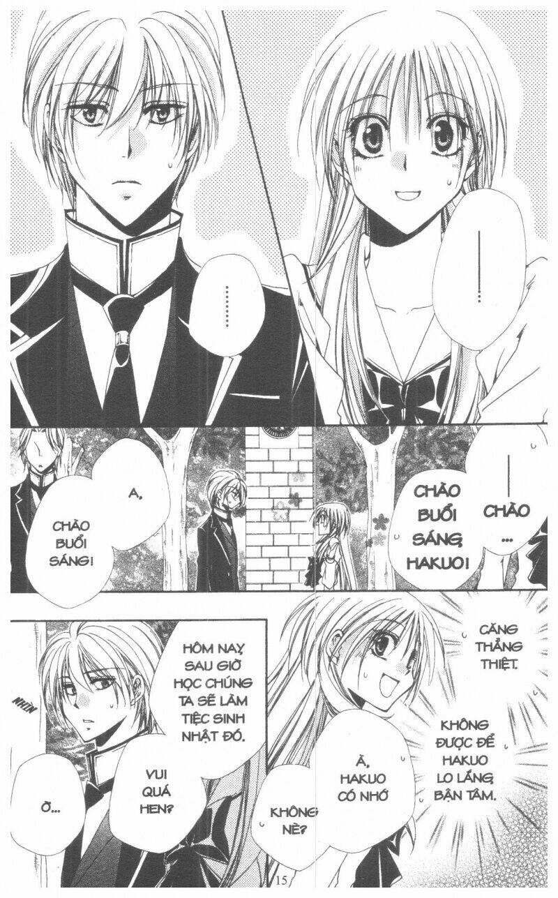 Lớp Học Quản Gia - Shitsuji-Sama No Okiniiri Chương 41 Ảnh 12