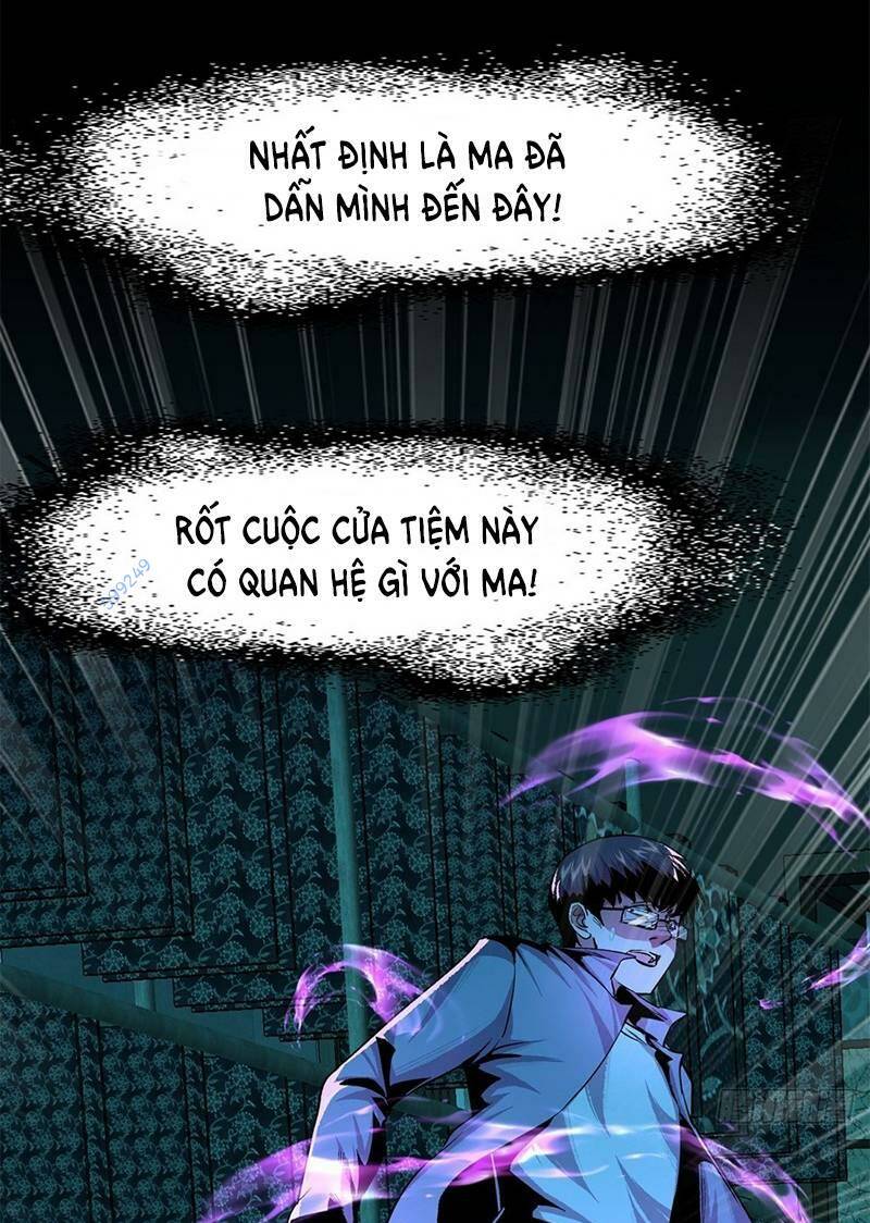 Kinh Dị Thịnh Yến Chương 10 Ảnh 8