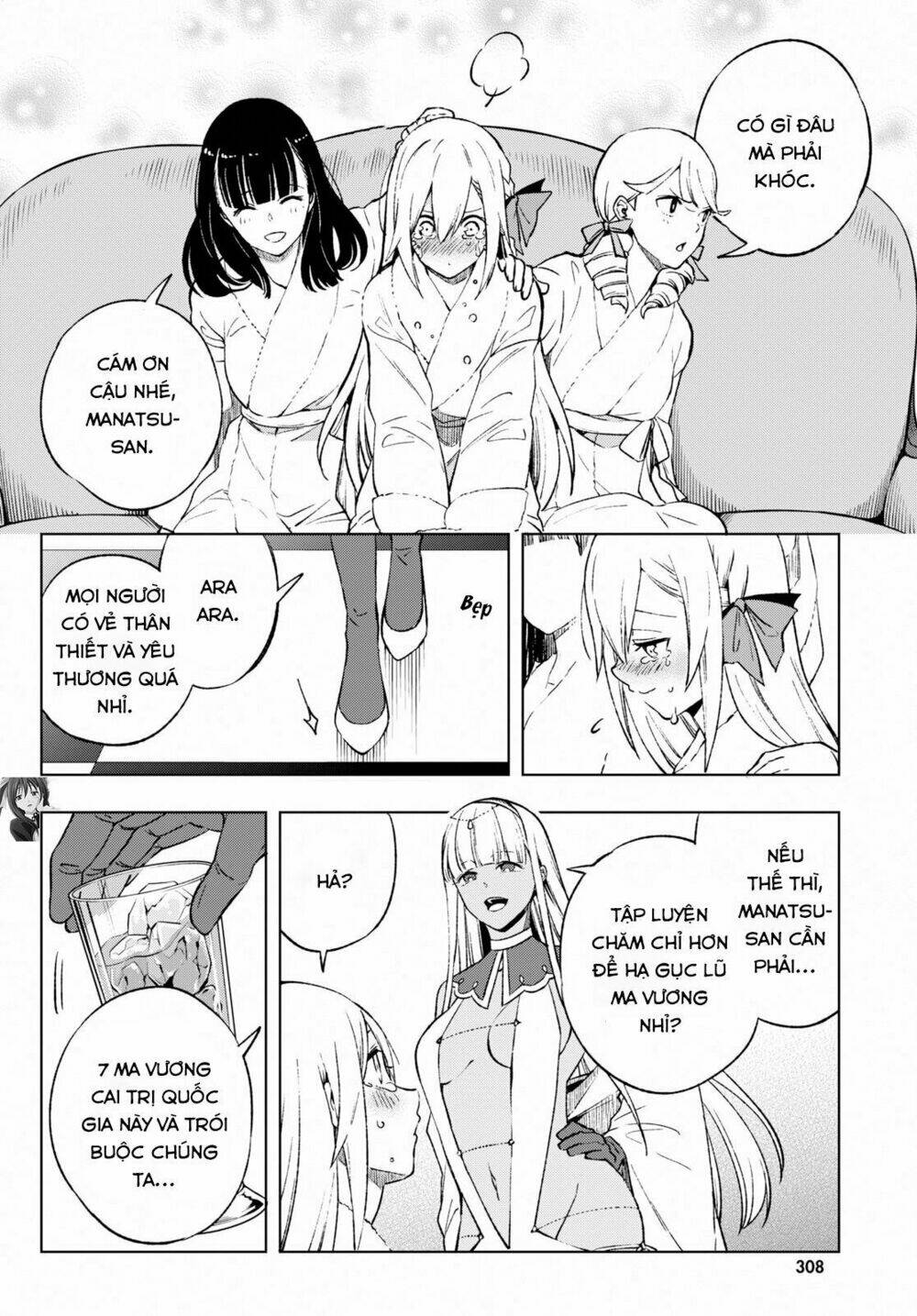 Samayoeru Tensei-Sha-Tachi No Revival Game Chương 5 Ảnh 29