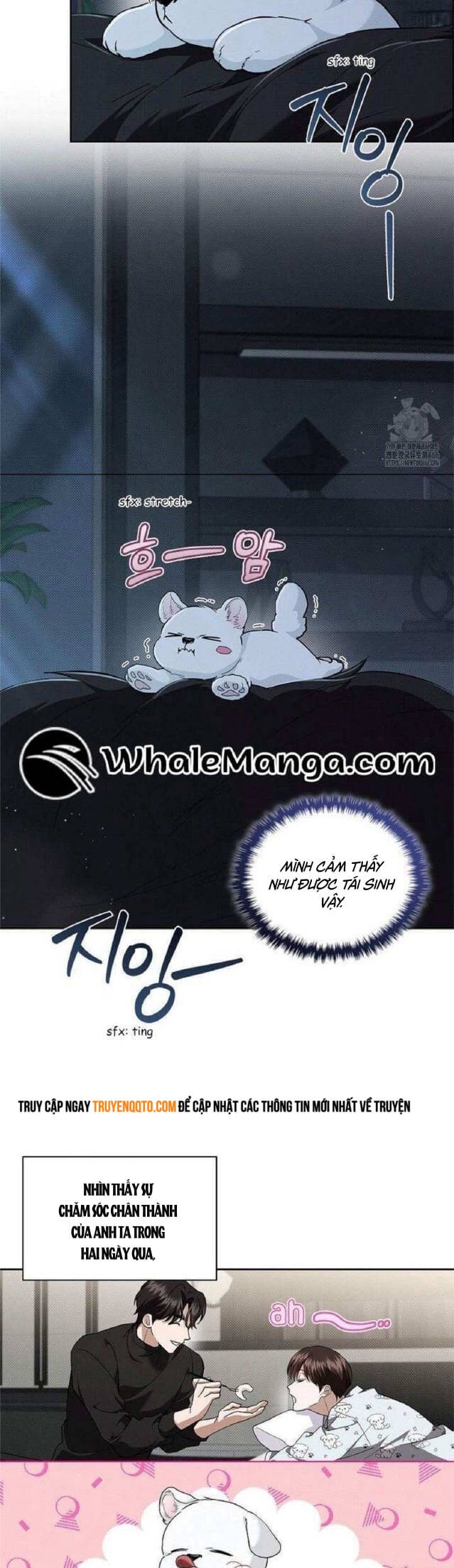 Đừng Đùa Với Cún Con Chương 27 Ảnh 12