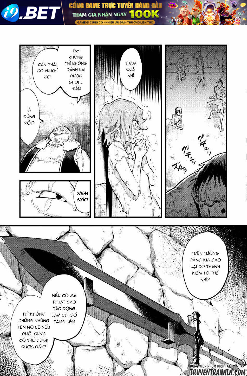 Omae Go Toki Ga Maou Kateru To Omou Na” To Yuusha Party O Tsuihou Sareta No De, Outo De Kimama Ni Ku Chương 1 Ảnh 26