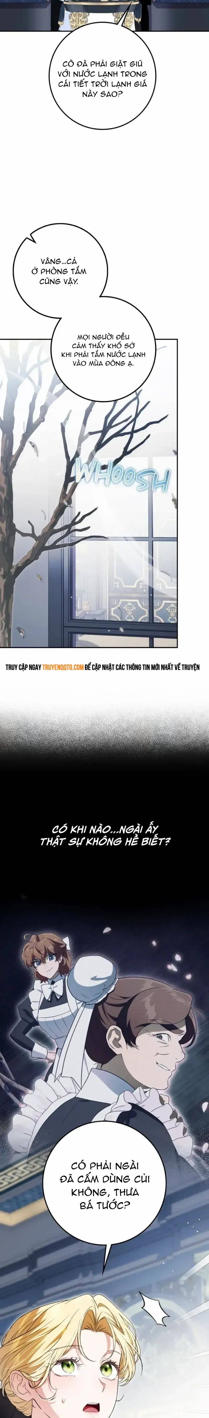 Nữ Tước Trong Sự Lụi Tàn Chương 20 Ảnh 16