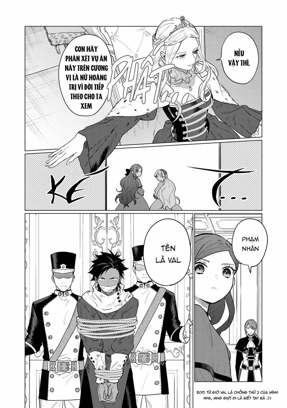 The Most Heretical Last Boss Queen Who Will Become The Source Of Tragedy Will Devote Herself Chương 10 Ảnh 6