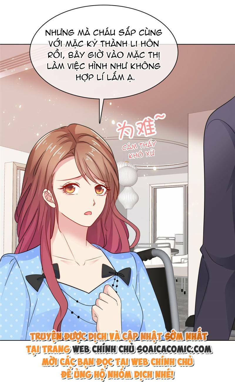 Thái Thái Lại Đang Làm Nũng Chương 45 Ảnh 3