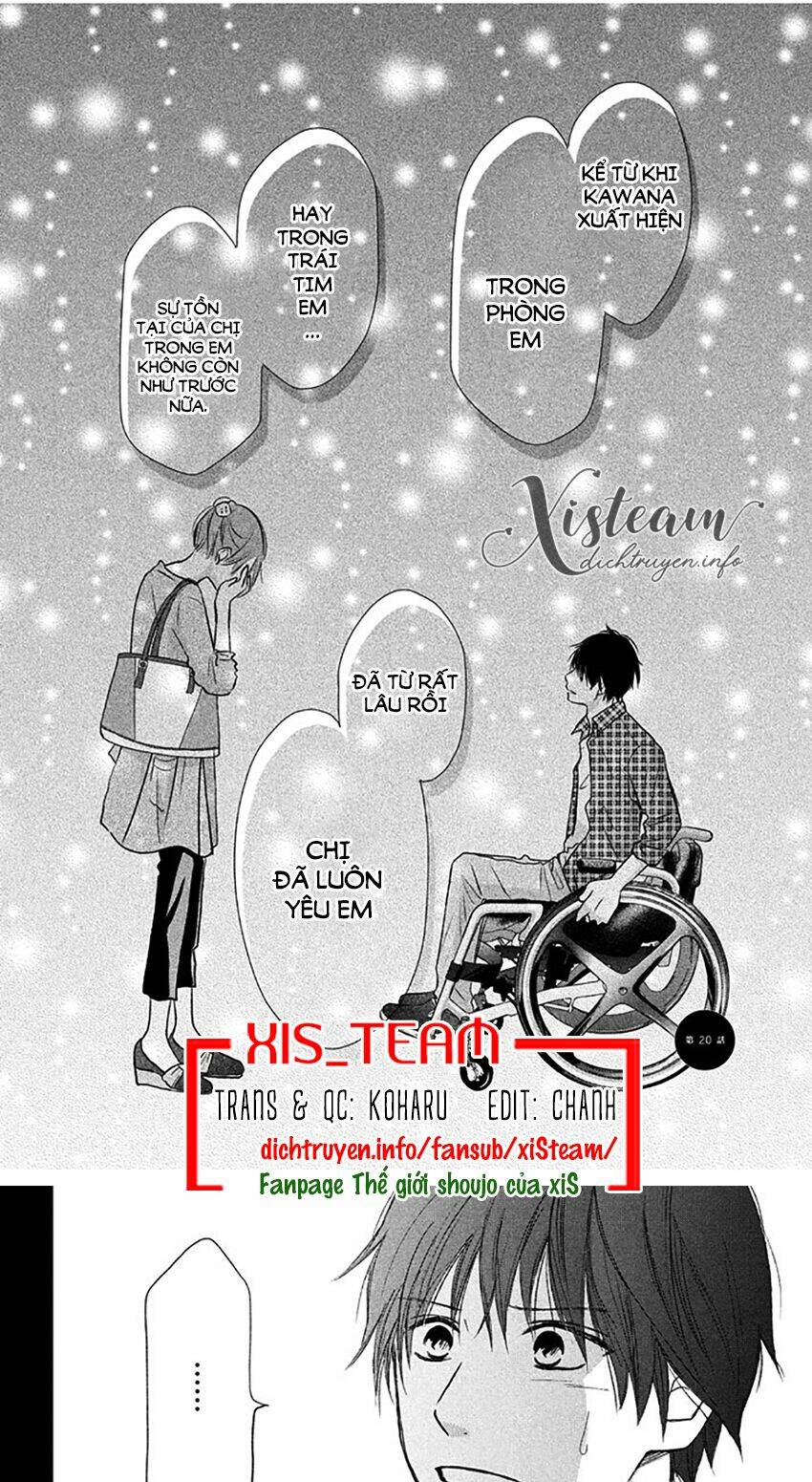 Perfect World (Aruga Rie) Chương 20 Ảnh 2