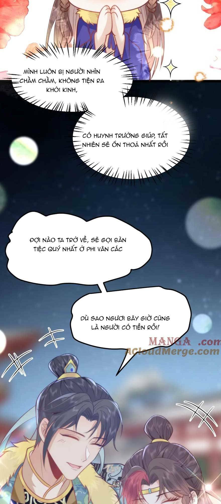 Hồ Ly Cáo Già Và Bạch Liên Hoa Cao Lãnh , Ai Sẽ Lộ Tẩy Trước Đây? Chương 41 Ảnh 32