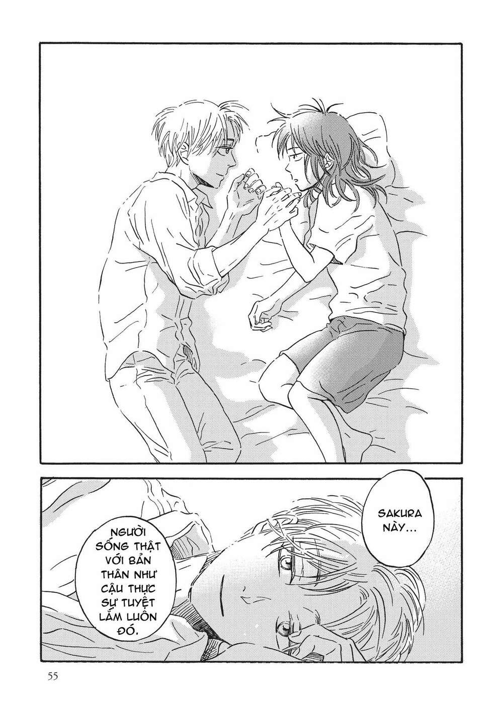 Metamorphose No Engawa Chương 34 Ảnh 14