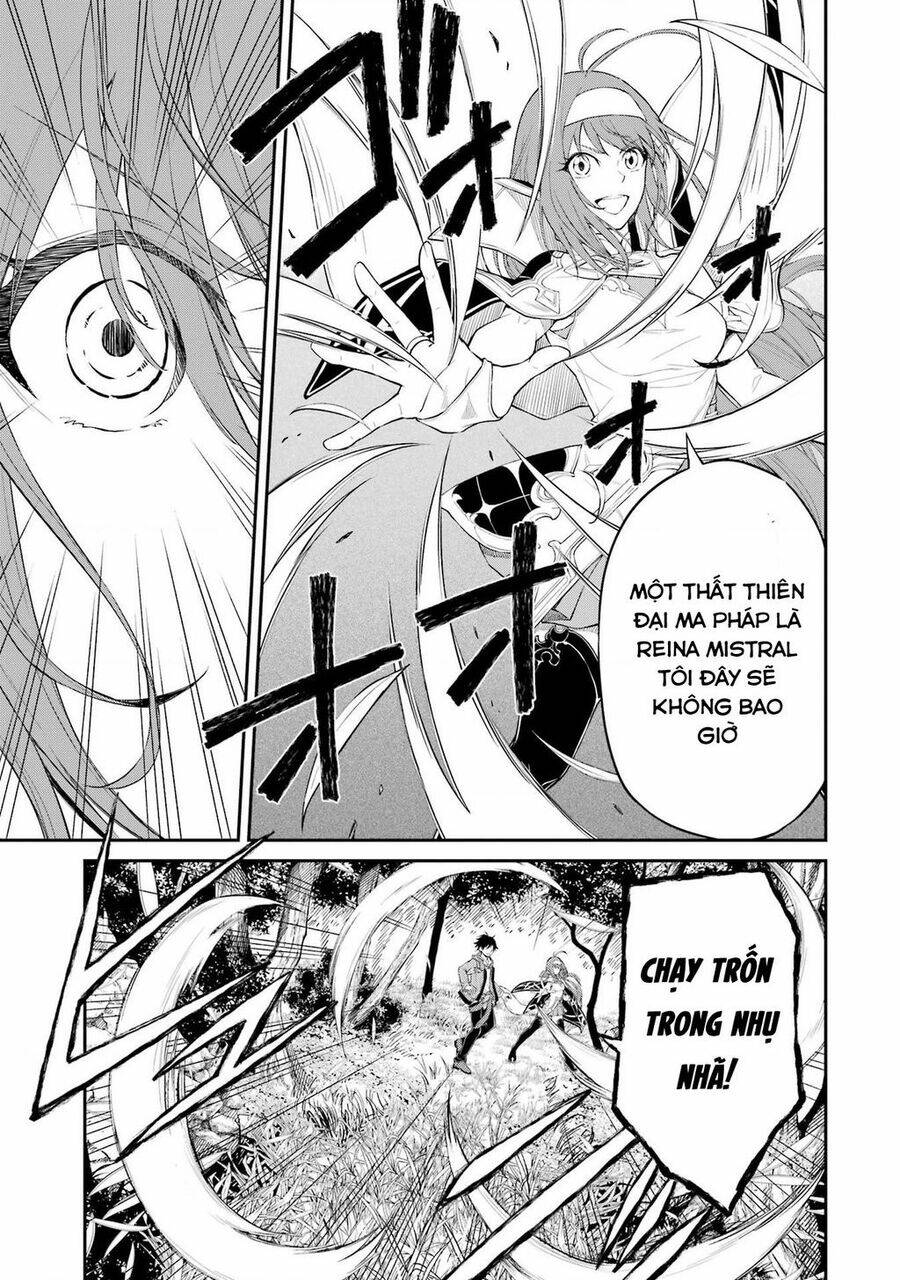 Tensei Shitara Saikyoushutachi Ga Sumau Shima Deshita. Kono Shima De Slow Life Wo Tanoshimasu Chương 1 Ảnh 57
