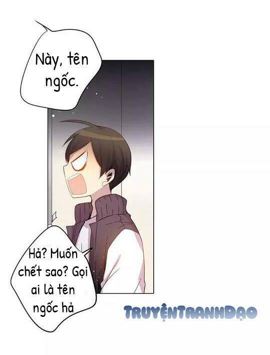 Tình Yêu Bị Ngăn Cách Chương 31 Ảnh 43