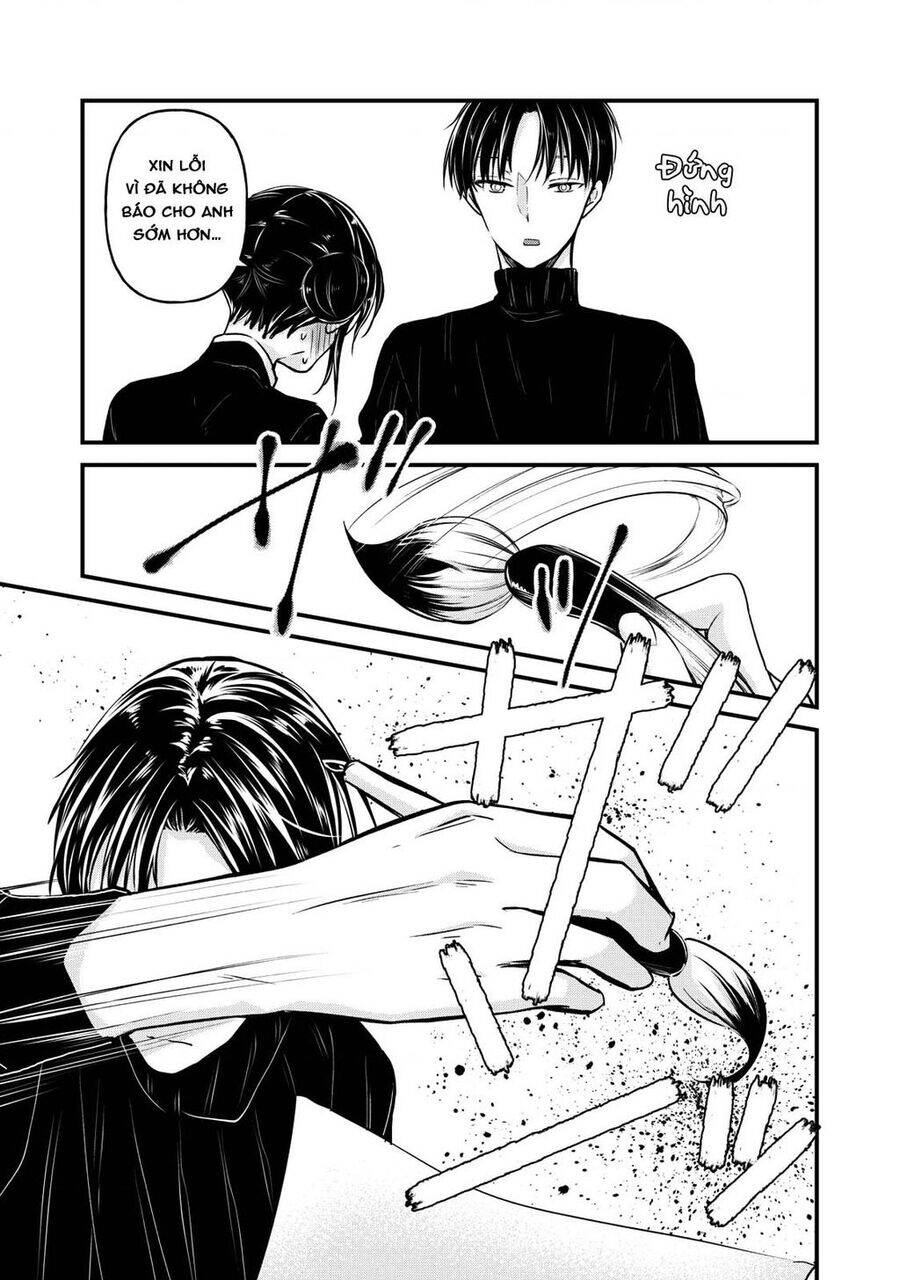Mijuku Na Futari De Gozaimasu Ga Chương 76 Ảnh 16