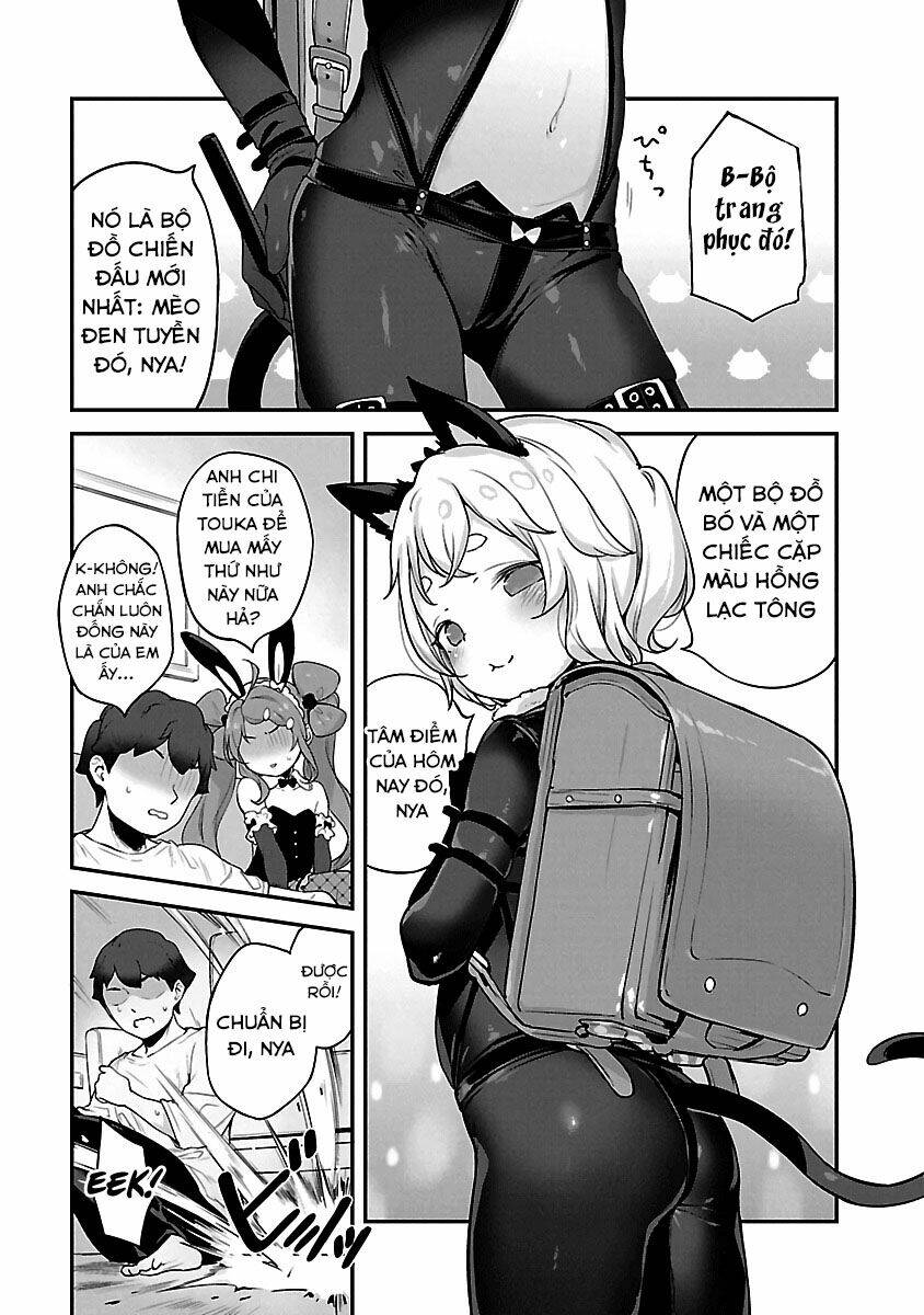 Kyou Kara Ore Wa Loli No Himo! Chương 17 Ảnh 13
