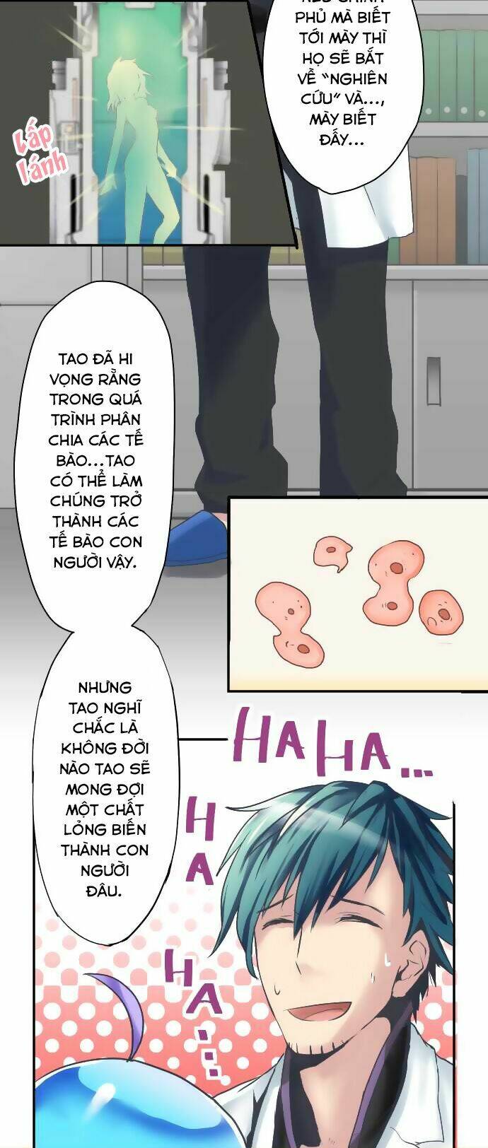 Hakase To Slime-Chan Chương 1 Ảnh 15