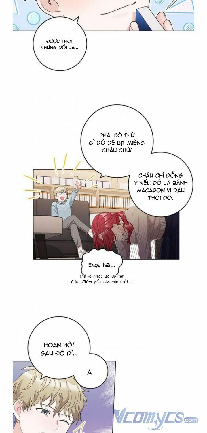 Chạm Vào Tim Em Chương 31 Ảnh 13