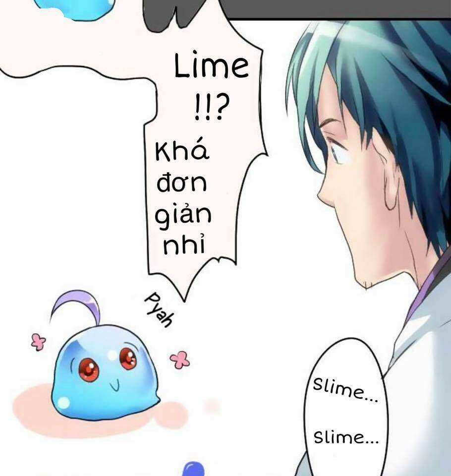 Hakase To Slime-Chan Chương 3 Ảnh 6