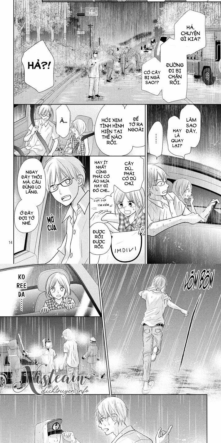 Perfect World (Aruga Rie) Chương 22 Ảnh 12