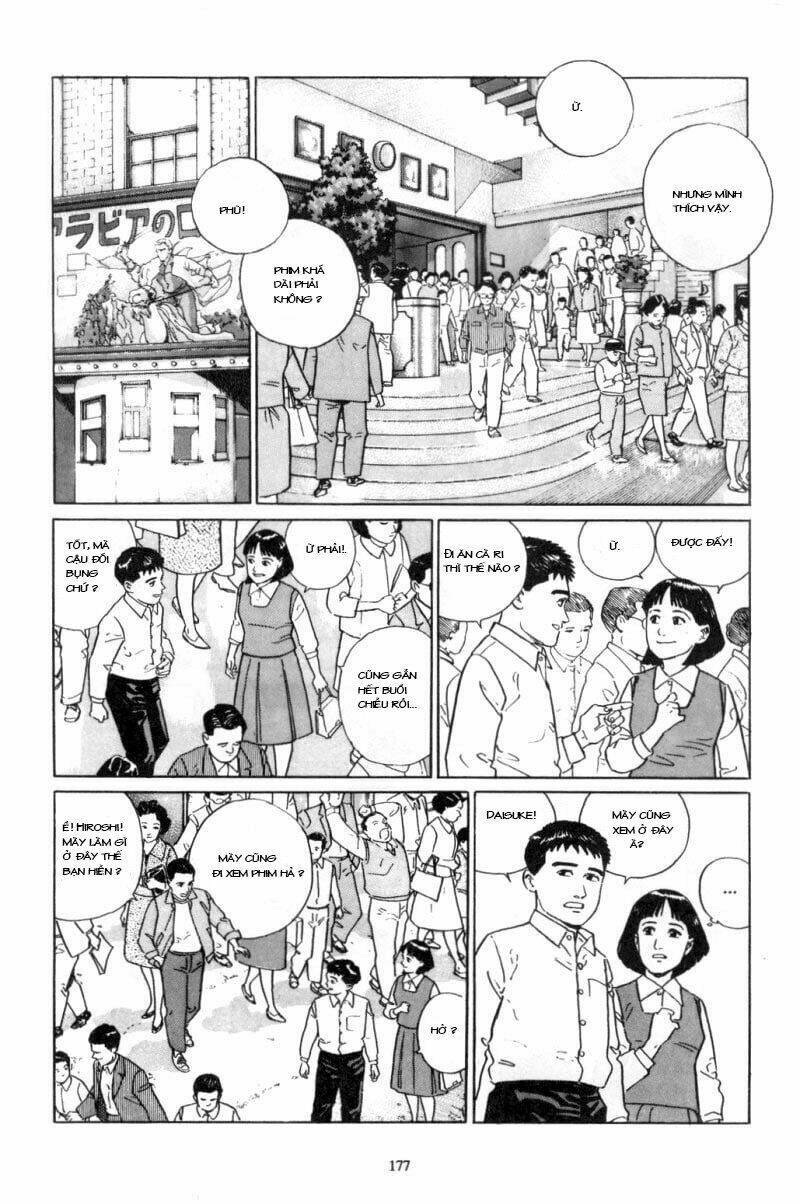 Haruka Na Machi E Chương 8 Ảnh 5