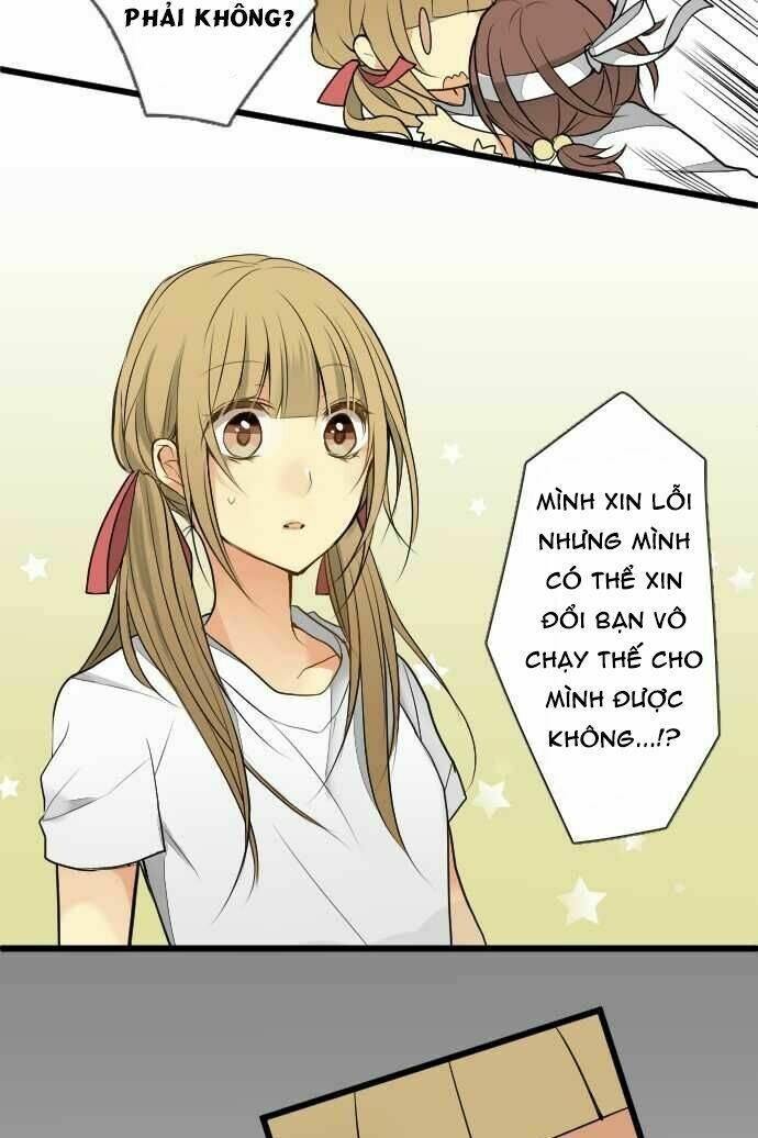 Chuyện Tình Otome Chương 18 Ảnh 15