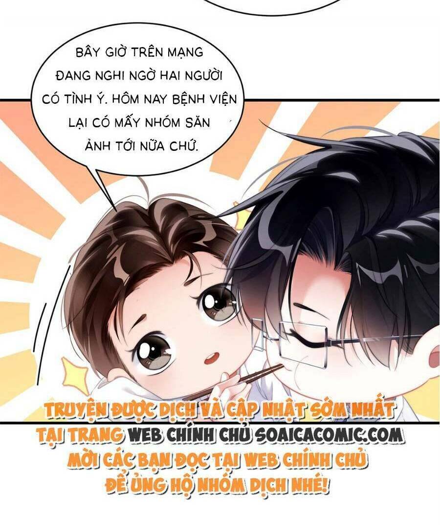 Theo Đuổi Anh Chồng Bác Sĩ Chương 13 Ảnh 25