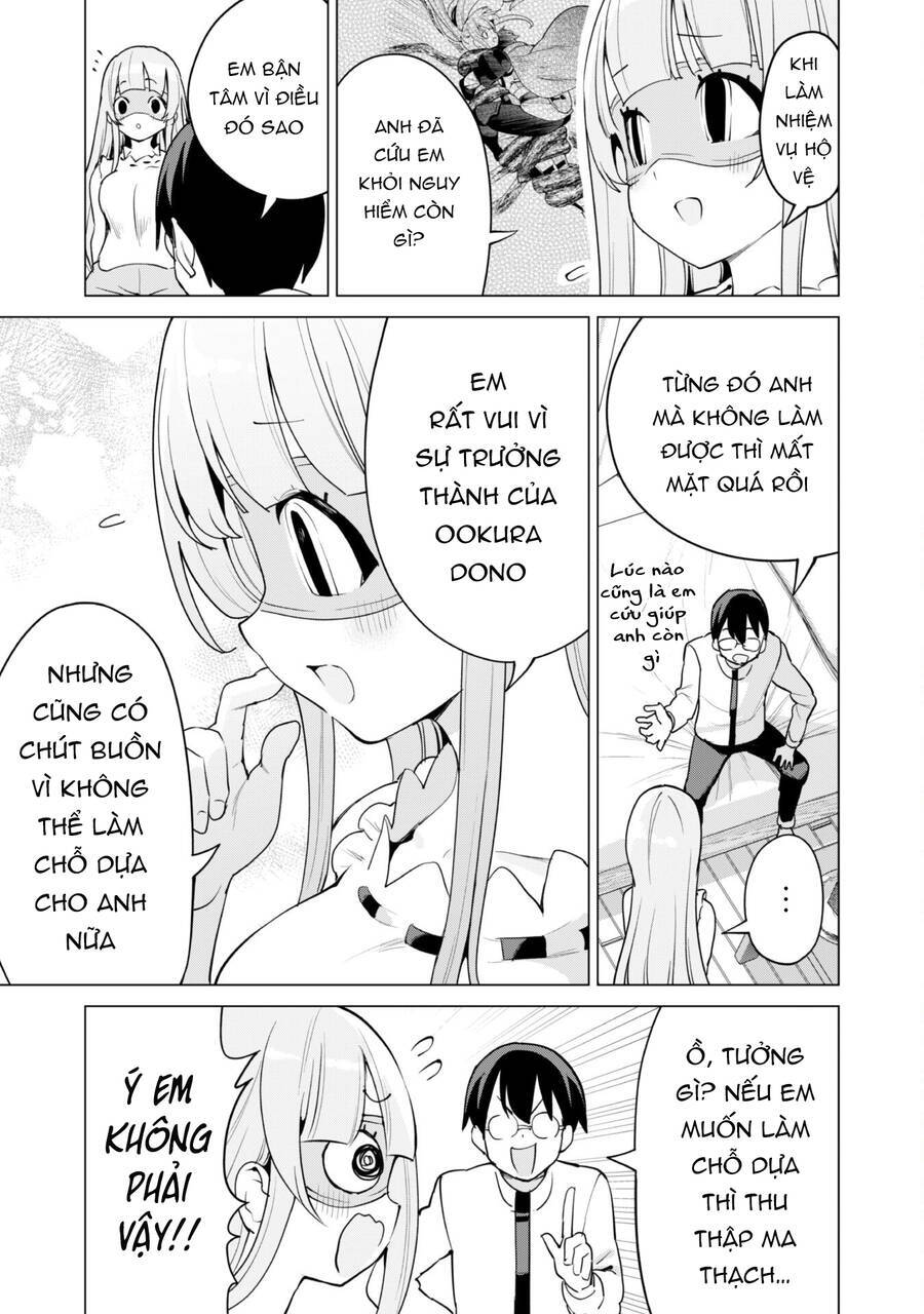 Gacha Wo Mawashite Nakama Wo Fuyasu Saikyou No Bishoujo Gundan Wo Tsukuriagero Chương 53 Ảnh 16