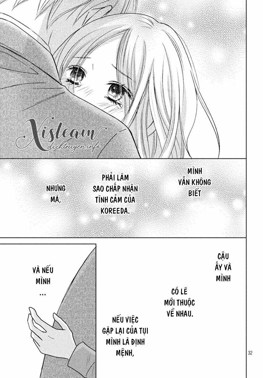 Perfect World (Aruga Rie) Chương 17 Ảnh 33