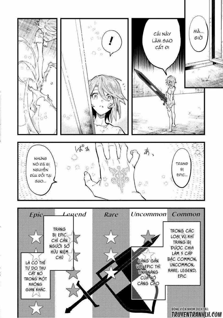 Omae Go Toki Ga Maou Kateru To Omou Na” To Yuusha Party O Tsuihou Sareta No De, Outo De Kimama Ni Ku Chương 1 Ảnh 44