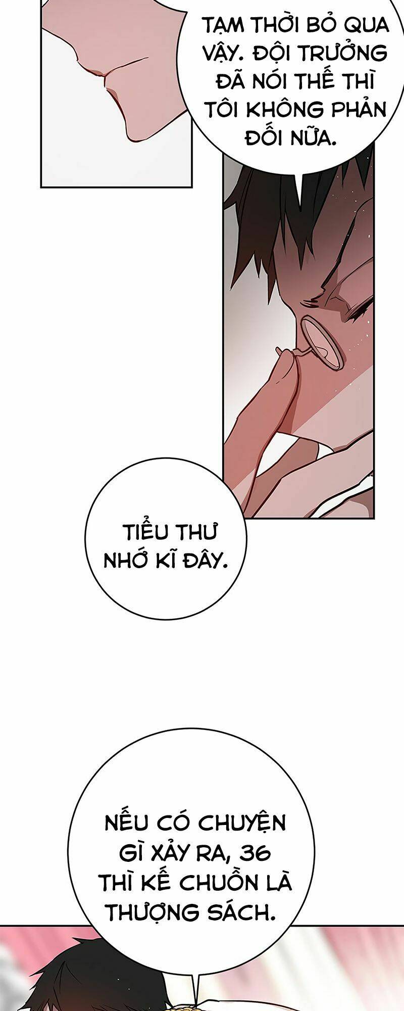 Hung Mãnh Tiểu Thư Chương 33 Ảnh 28