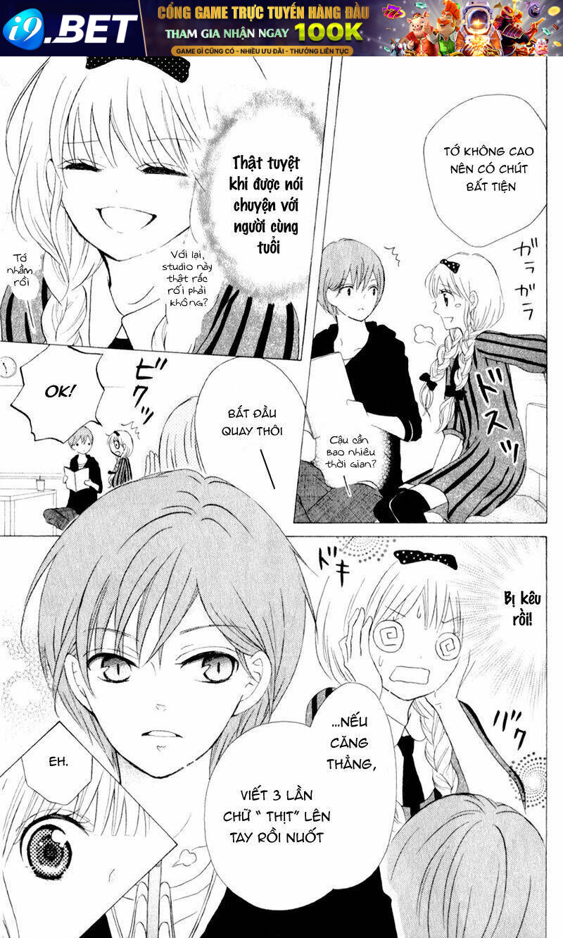 Futari No Himitsu Chương 5 Ảnh 24