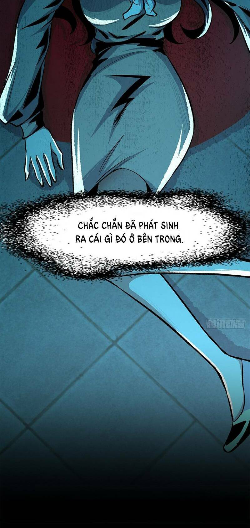 Kinh Dị Thịnh Yến Chương 9 Ảnh 35