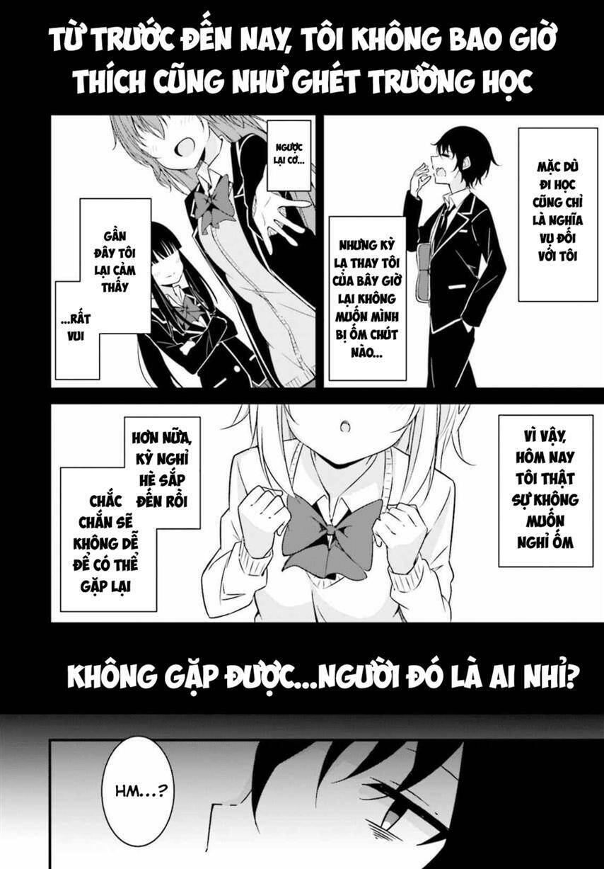 Senpai, Chotto Īdesu Ka? Chương 11 Ảnh 6