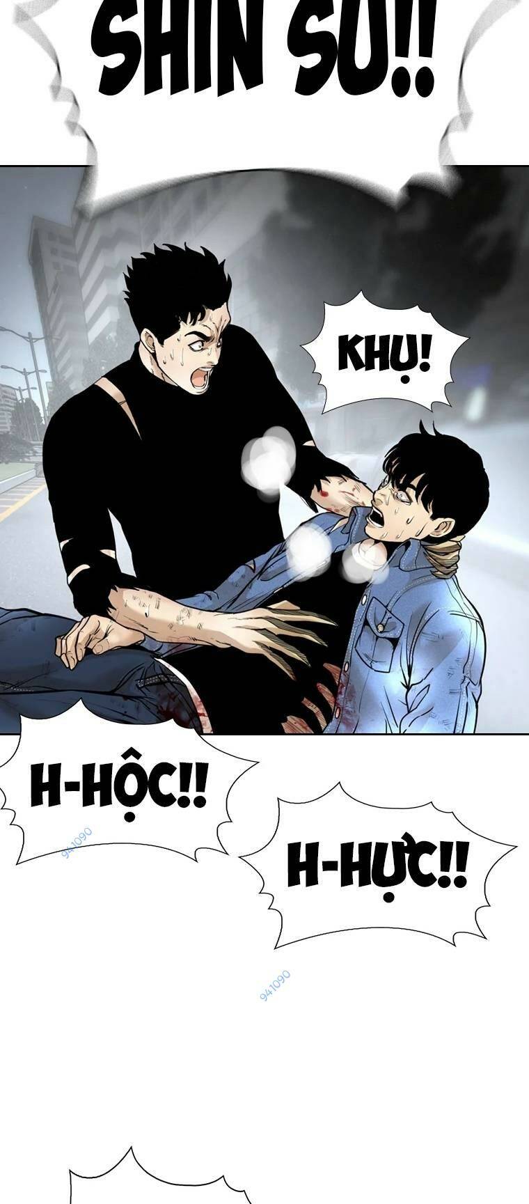 The Blob Chương 99 Ảnh 48