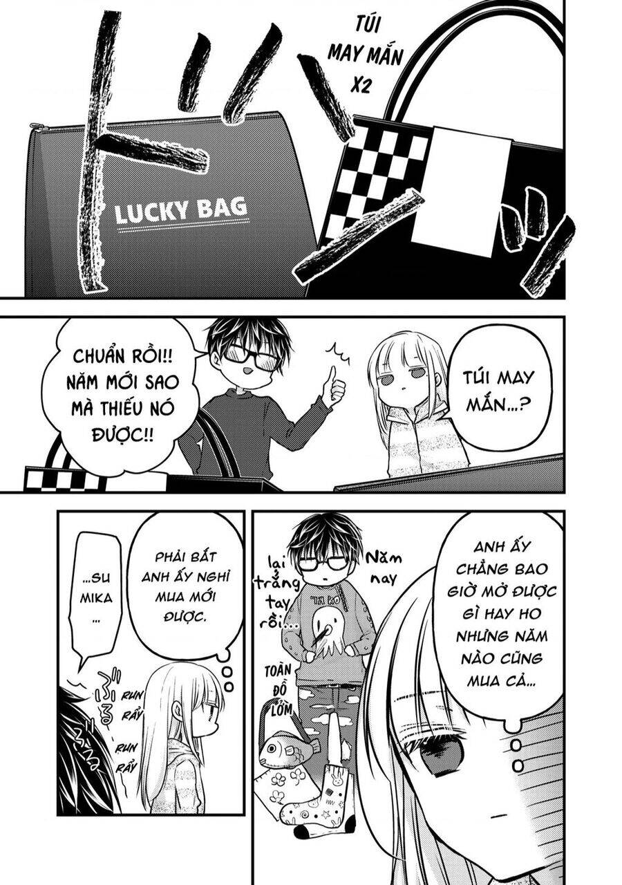 Mijuku Na Futari De Gozaimasu Ga Chương 75 Ảnh 10