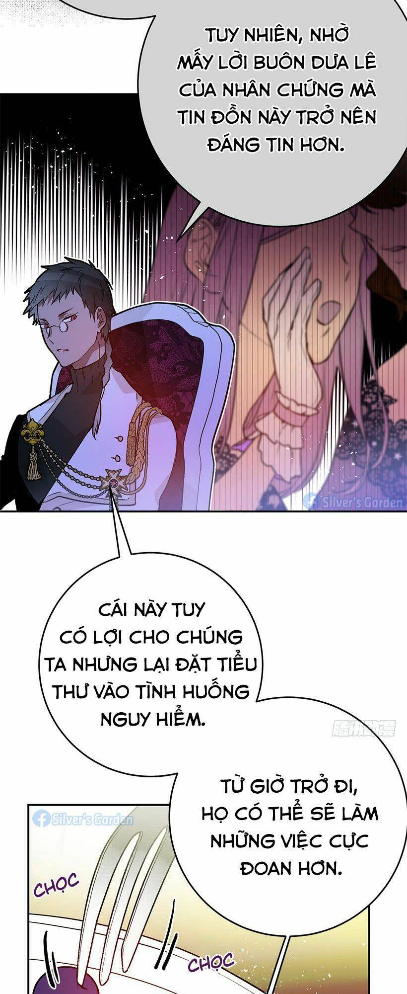 Hung Mãnh Tiểu Thư Chương 32 Ảnh 26